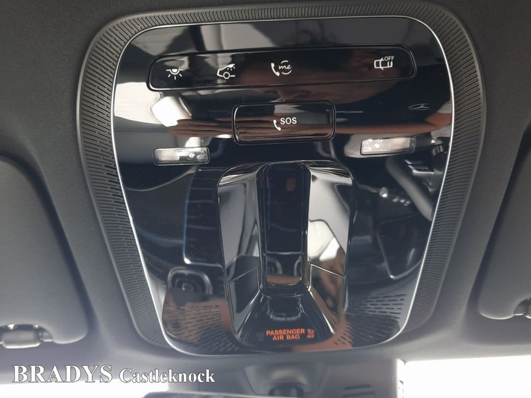 2026 Mercedes-Benz GLC Class