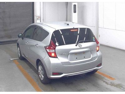 2020 Nissan Note