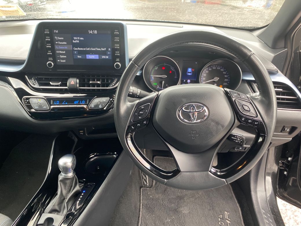 2022 Toyota C-HR