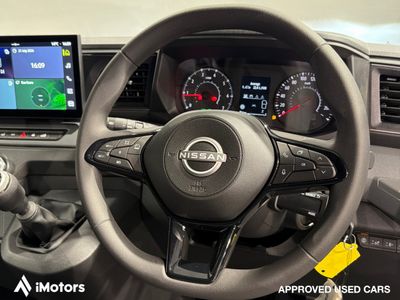 2026 Nissan Interstar