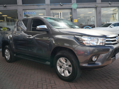 2020 Toyota Hilux