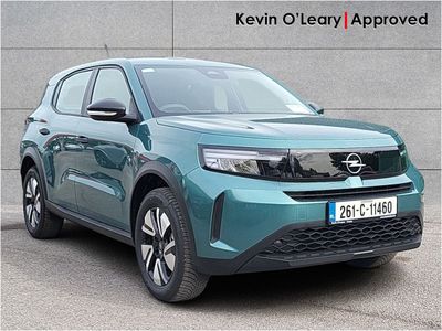 2026 Opel Frontera