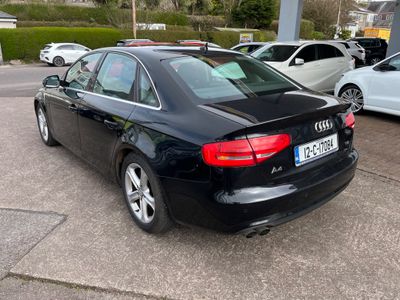 2012 Audi A4
