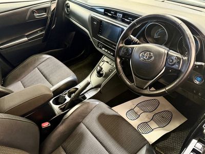 2016 Toyota Auris