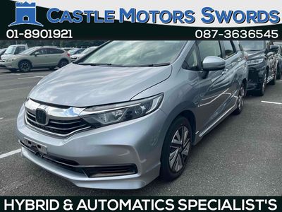 2022 Honda Shuttle