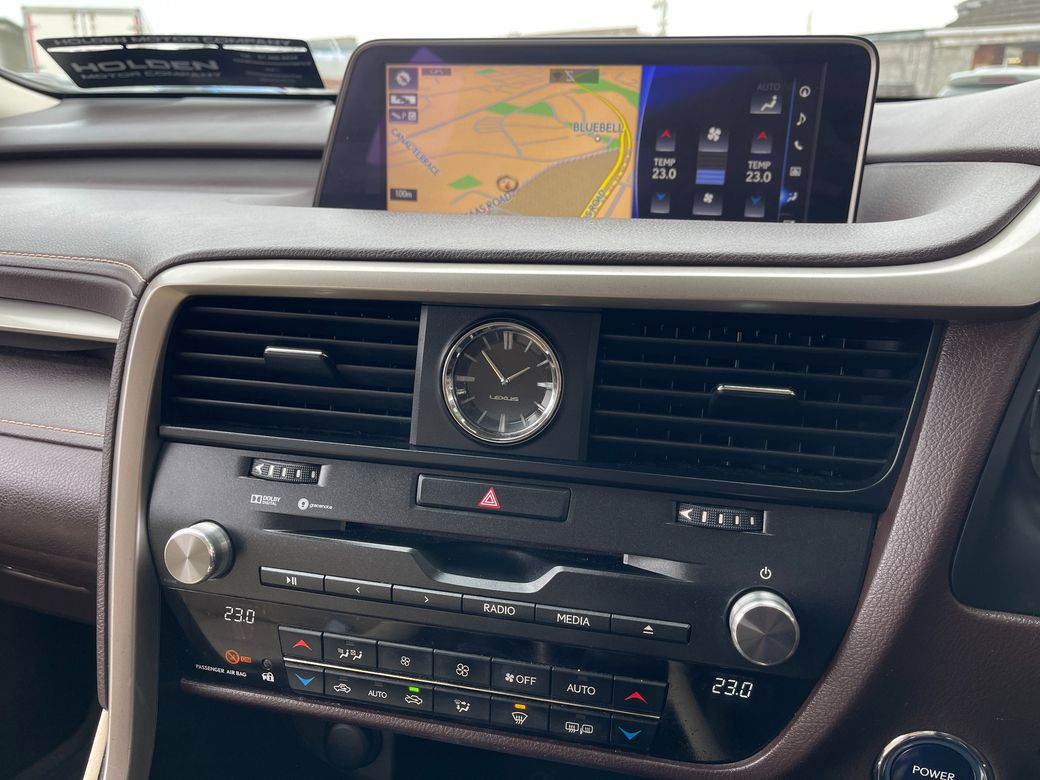 2016 Lexus RX