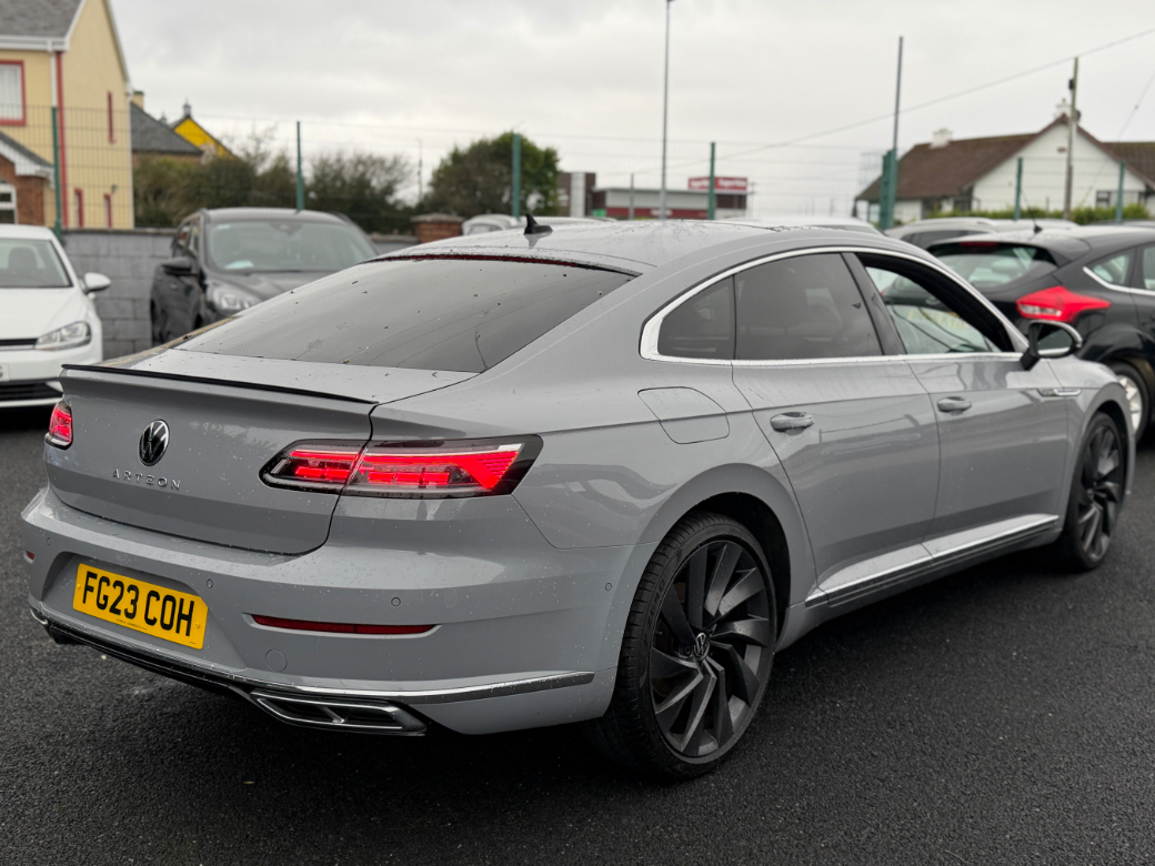 2023 Volkswagen Arteon