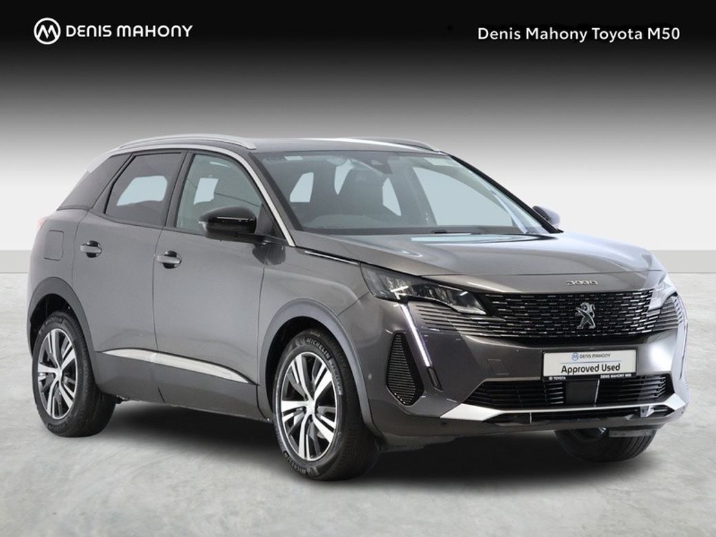 2022 Peugeot 3008