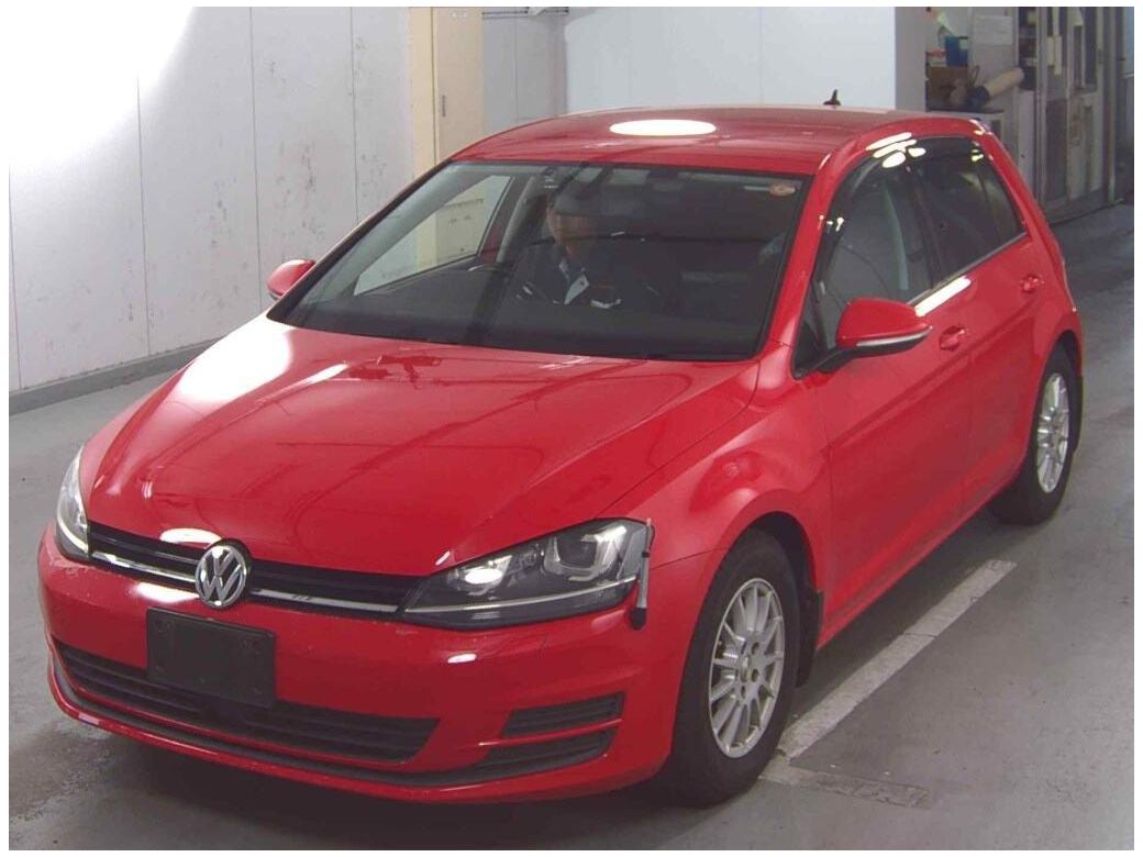 2016 Volkswagen Golf