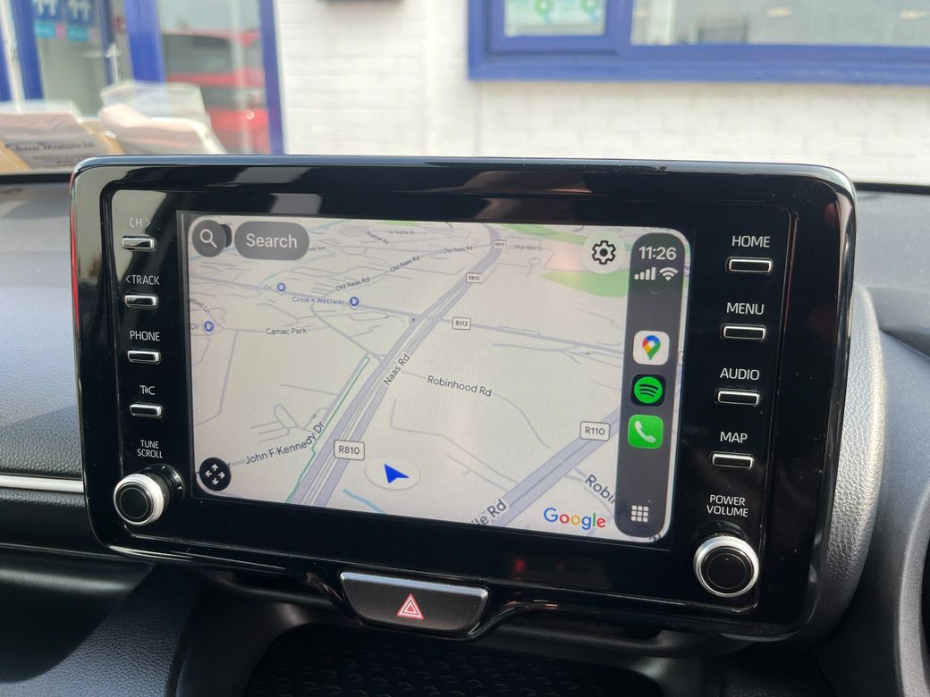2020 Toyota Yaris