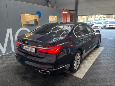 2018 BMW 7 Series
