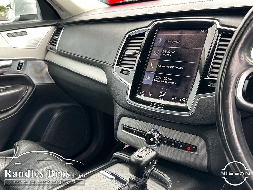 2016 Volvo XC90