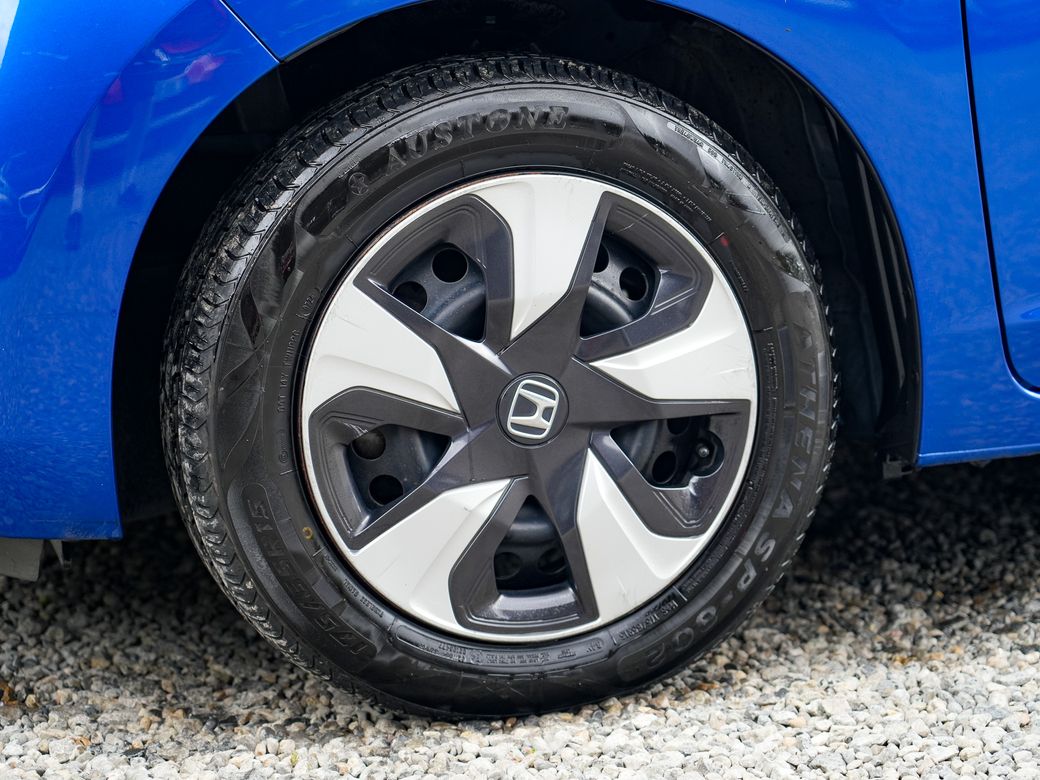 2015 Honda Fit
