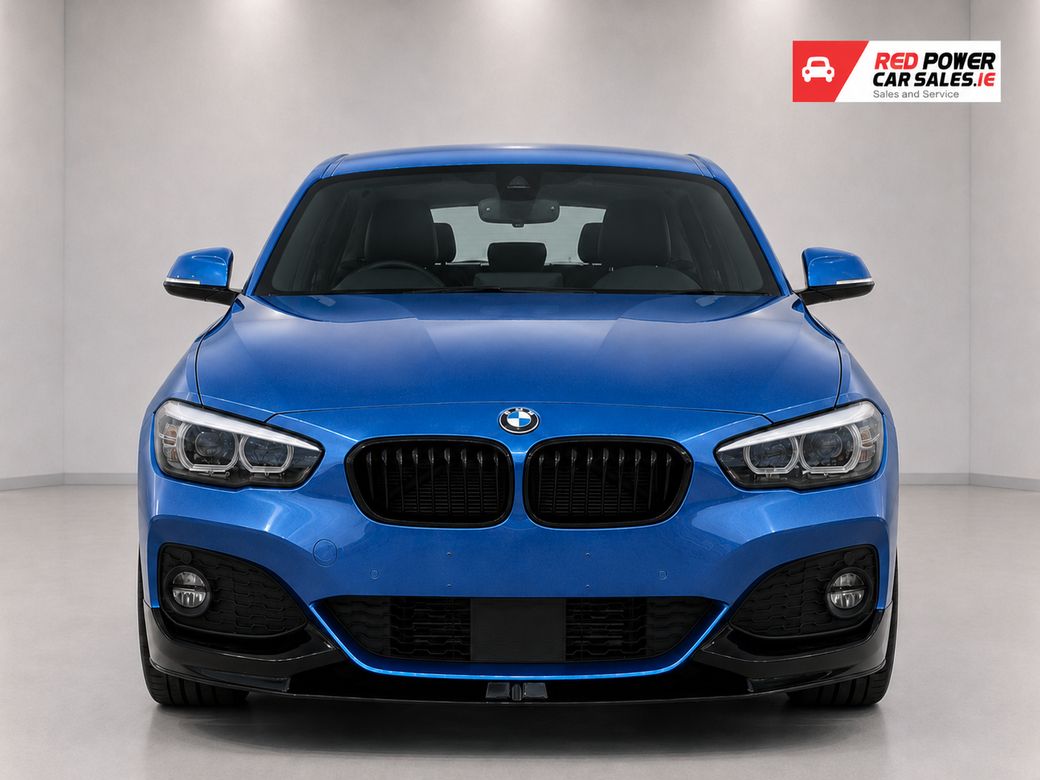 2018 BMW 1 Series