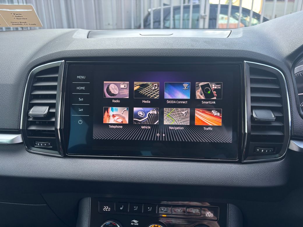 2020 Skoda Karoq