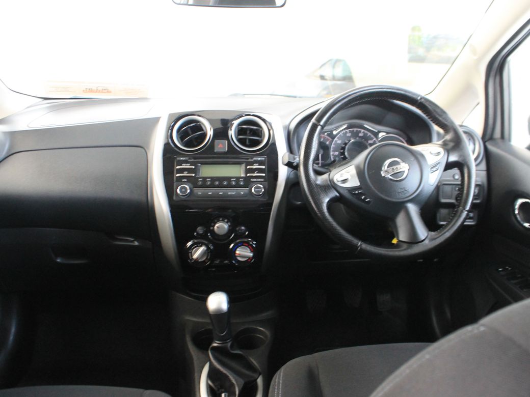 2016 Nissan Note