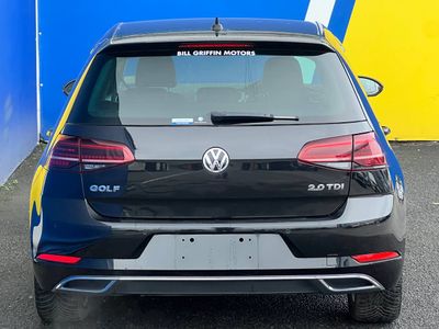 2020 Volkswagen Golf