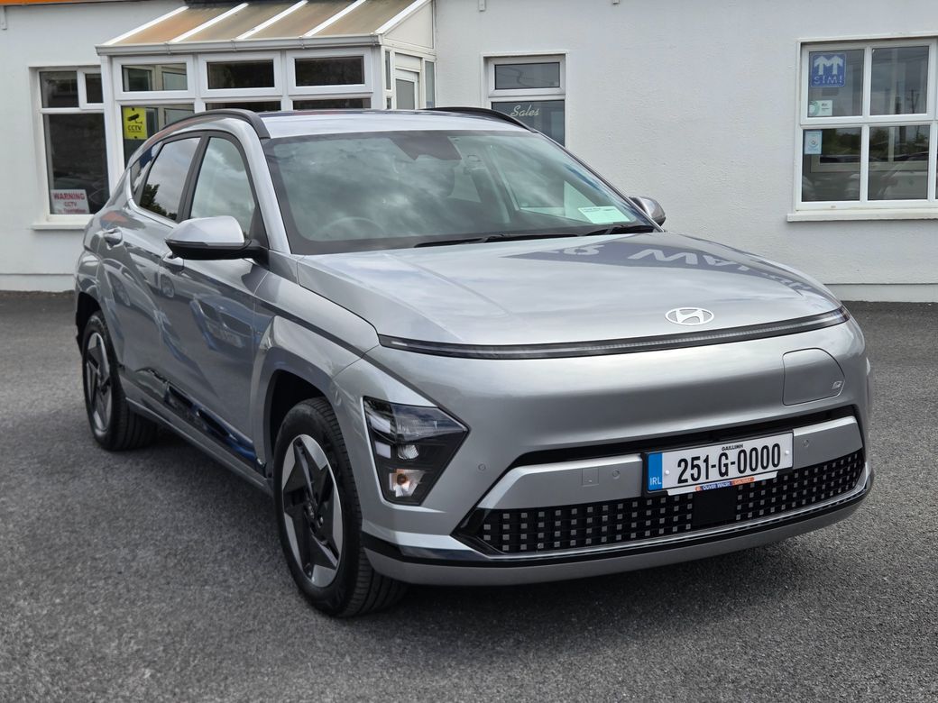 2025 Hyundai Kona