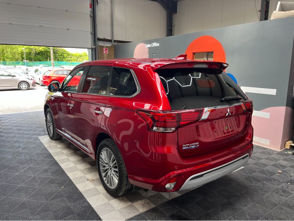 2021 Mitsubishi Outlander