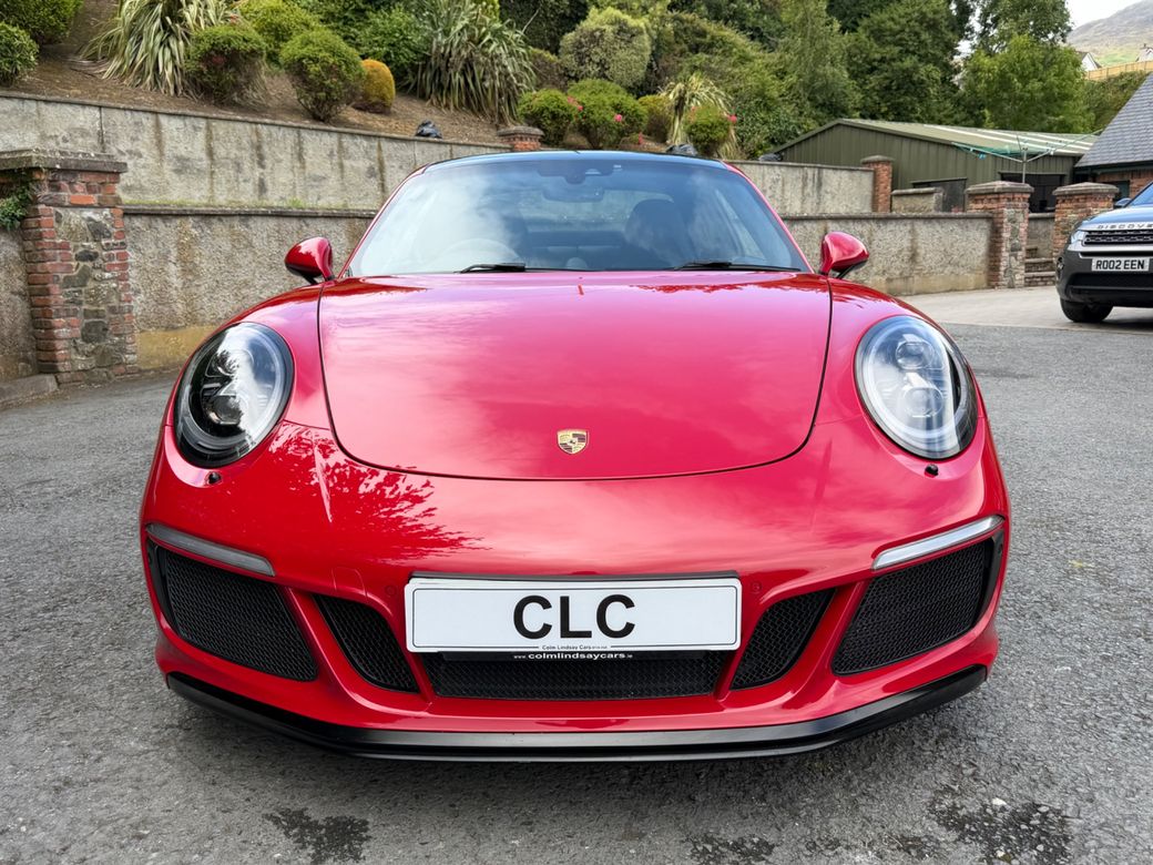2017 Porsche 911