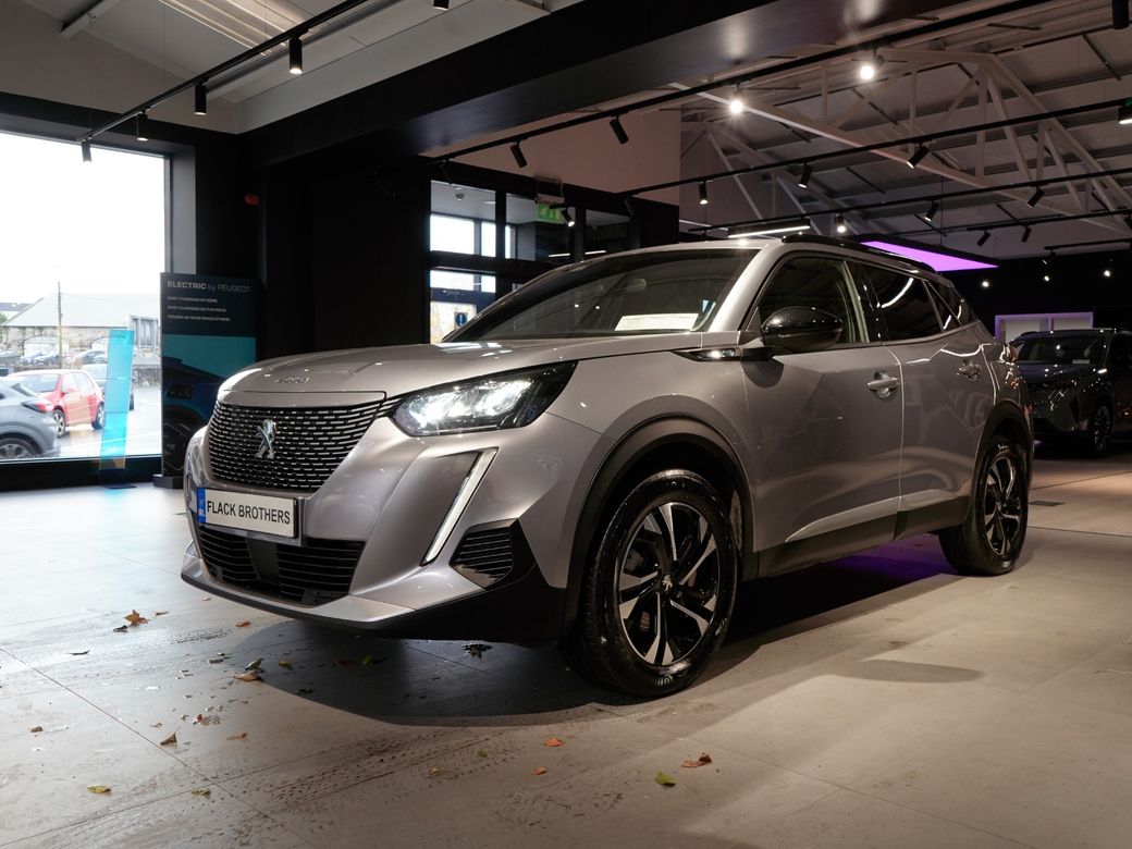 2023 Peugeot 2008