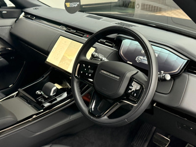 2026 Land Rover Range Rover Sport