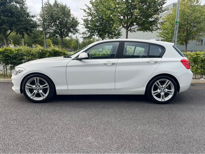 2017 BMW 1 Series