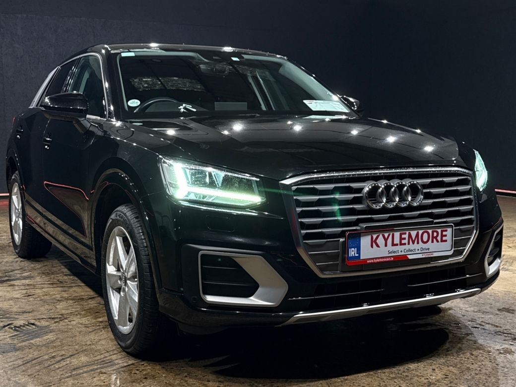 2020 Audi Q2