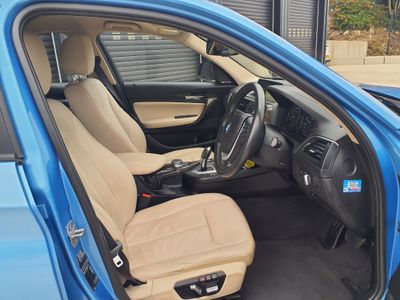 2019 BMW 1 Series