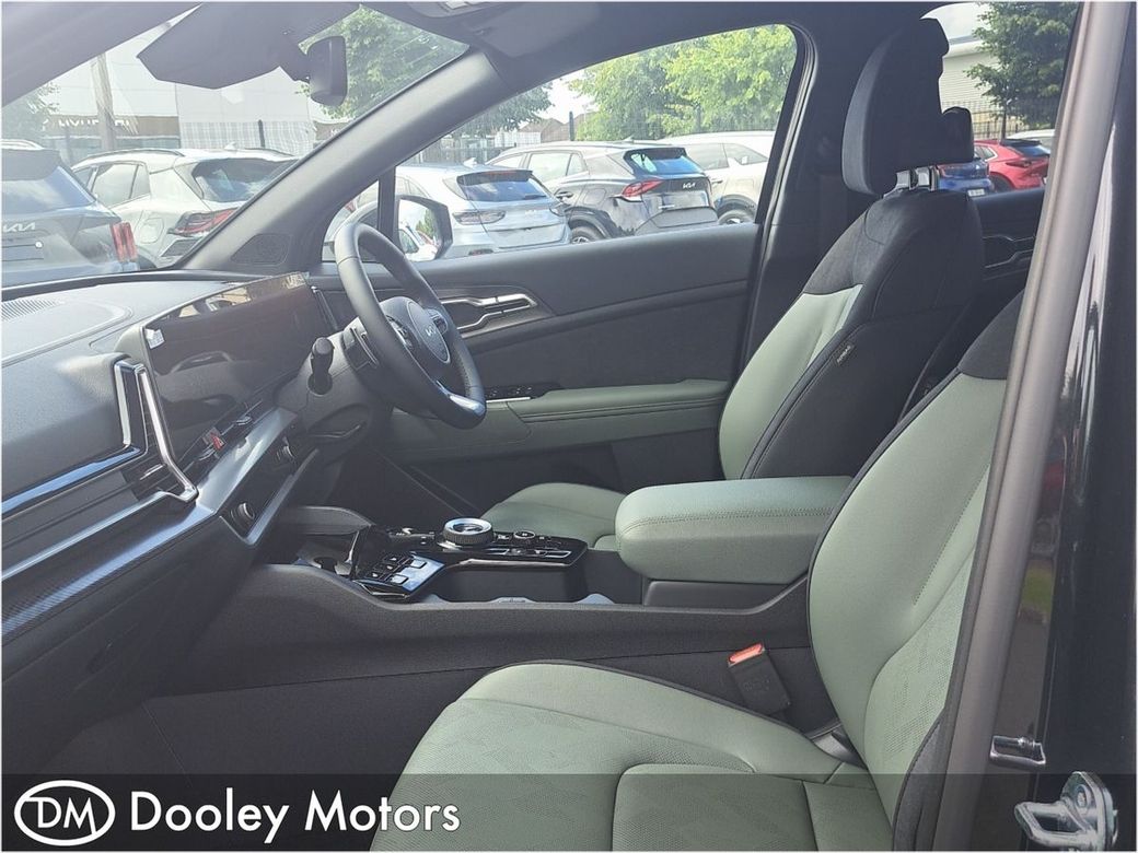 2025 Kia Sportage
