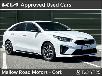 2020 Kia pro_ceed
