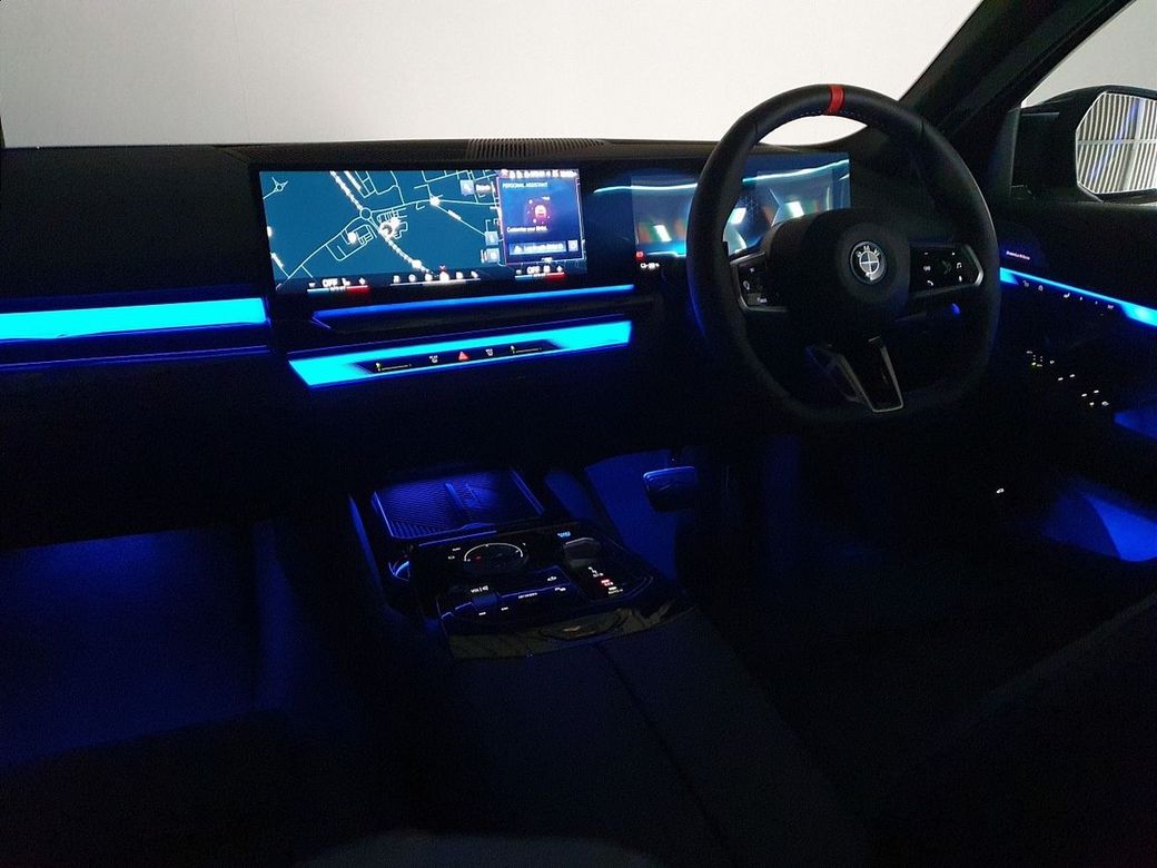 2025 BMW i5