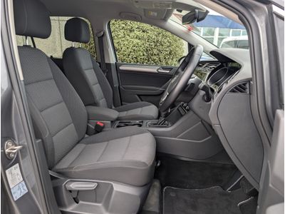 2020 Volkswagen Touran