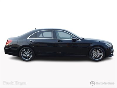 2018 Mercedes-Benz S Class