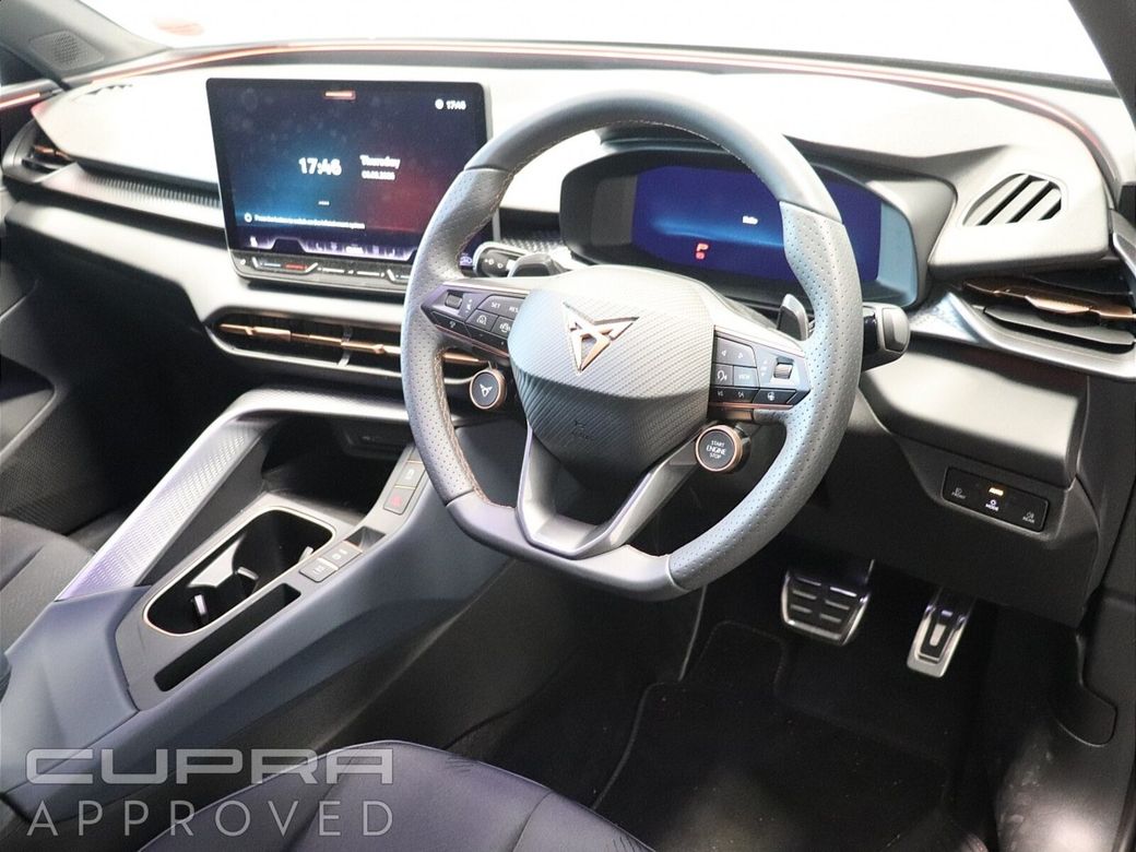 2026 Cupra Terramar