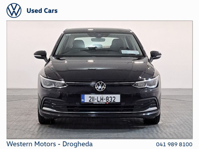 2021 Volkswagen Golf