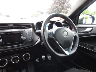 2020 Alfa Romeo Giulietta