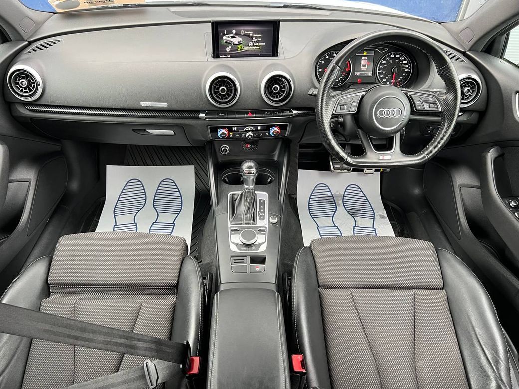2017 Audi A3