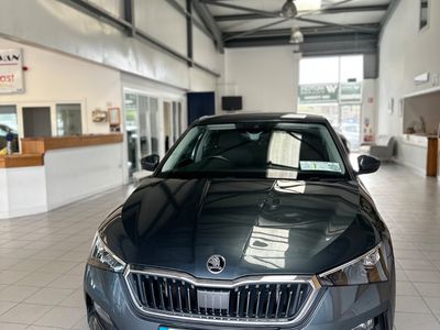 2020 Skoda Scala