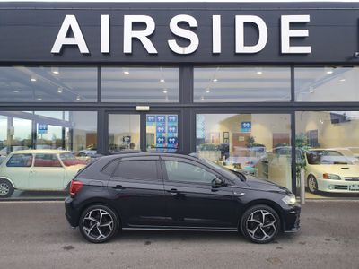 2019 Volkswagen Polo