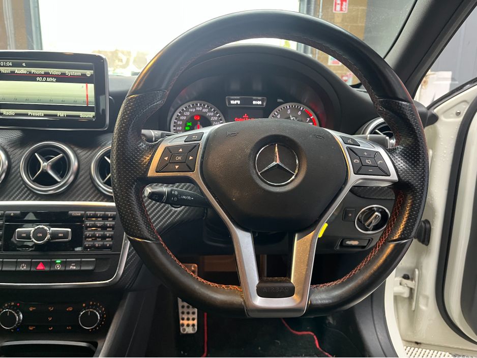 2015 Mercedes-Benz A Class