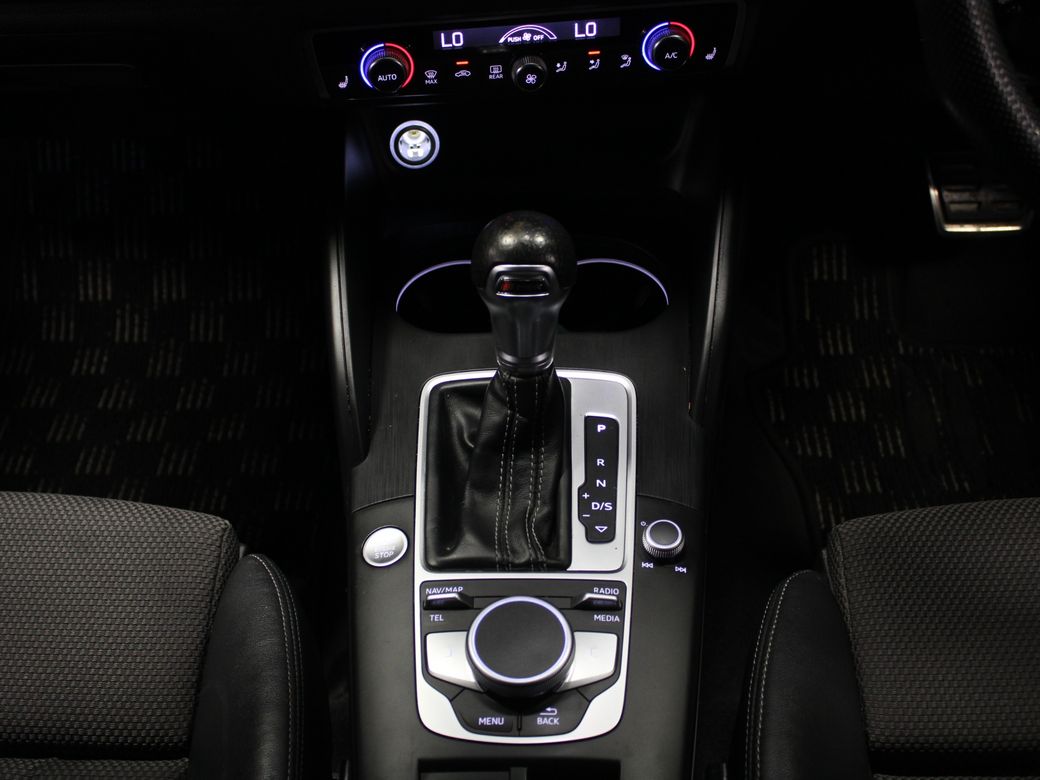 2017 Audi A3