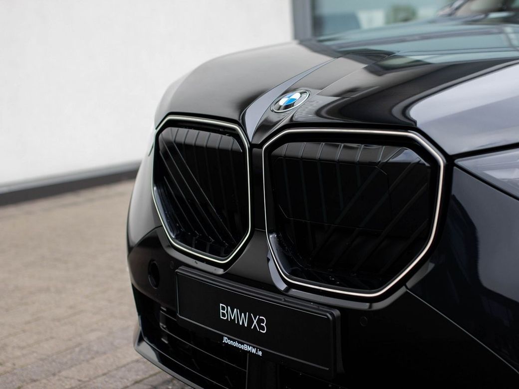 2026 BMW X3