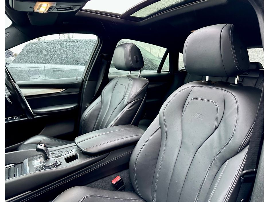 2016 BMW X6