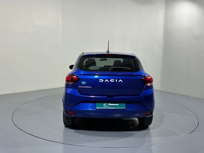 2024 Dacia Sandero