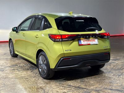 2022 Nissan Note