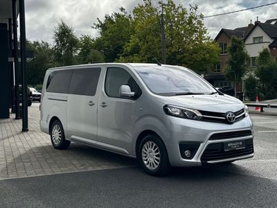 2019 Toyota Proace