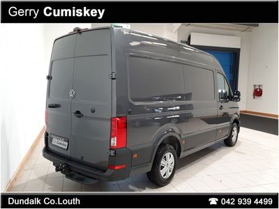 2025 Volkswagen Crafter