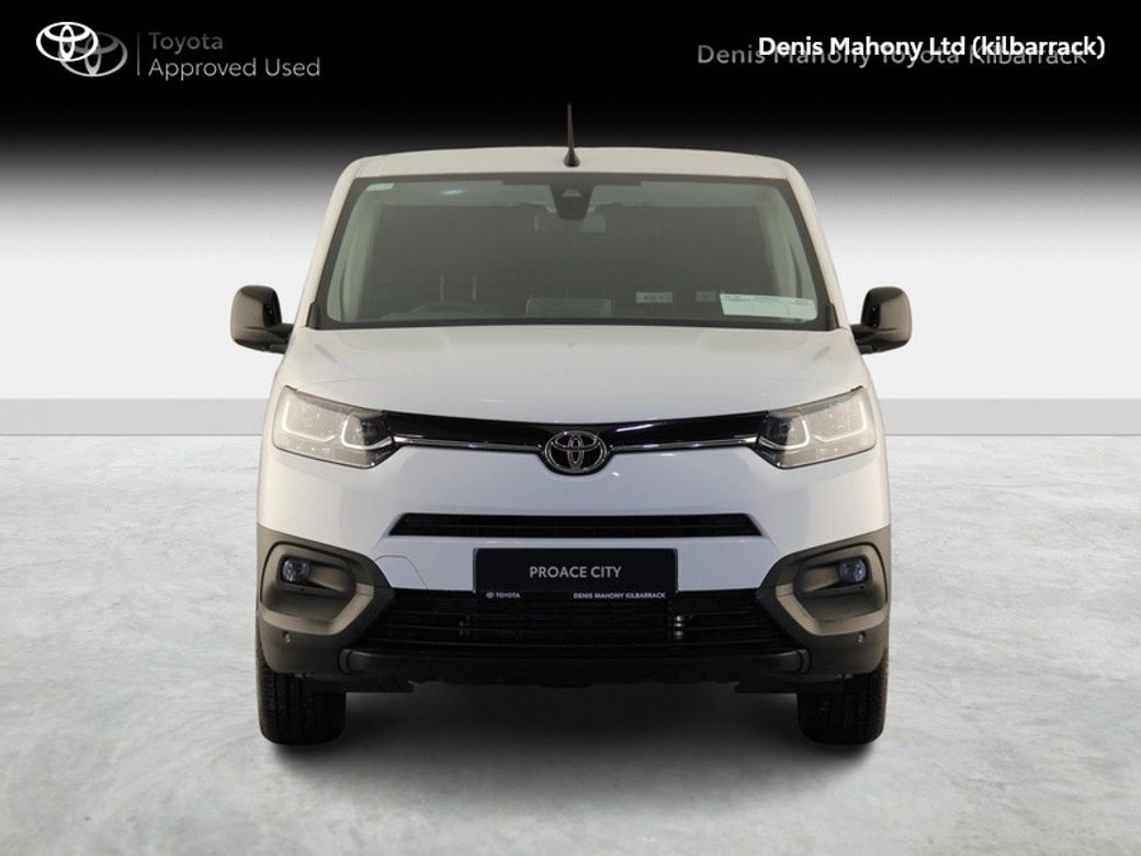 2025 Toyota Proace