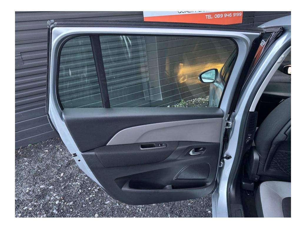 2014 Citroen Grand C4 Picasso